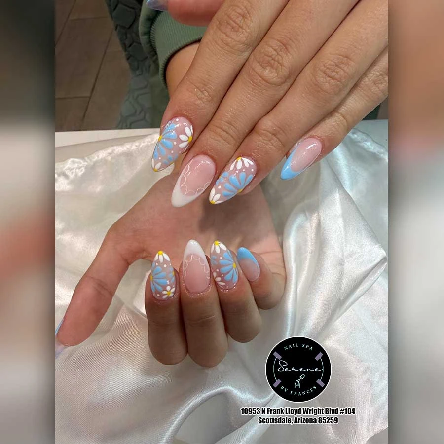 August Nail Collection to Save